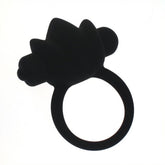 X-MEN Vibrating Cock Ring - 10 Speeds